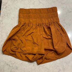 Free People The Way Home Shorts